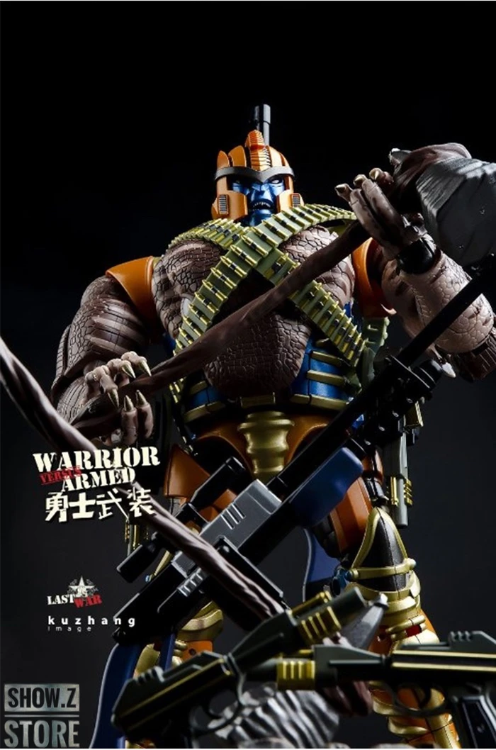 Model Model-005 MP-41 Dinobot Upgrade Kits 5 Model Model-005 MP-41 Dinobot Upgrade Kits - Image 3