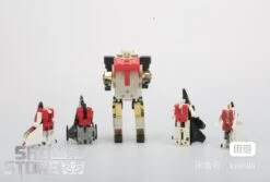4th Party Transformers G1 Superion Set Of 5 -Prime Collectibles Store 5f98347d09