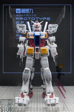 Inforce RX-78-2 Gundam Internal Structure Showcase Display 17 Inforce RX-78-2 Gundam Internal Structure Showcase Display -Prime Collectibles Store 5fb2824d57