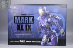 Eastern Model 1/9 Mark 49 Iron Man Rescue Mark I Model Kit Deluxe Version
