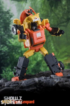 [Box Damaged] Dr.Wu MS-36 Sand Leopard Sandstorm -Prime Collectibles Store 5fcab391c0