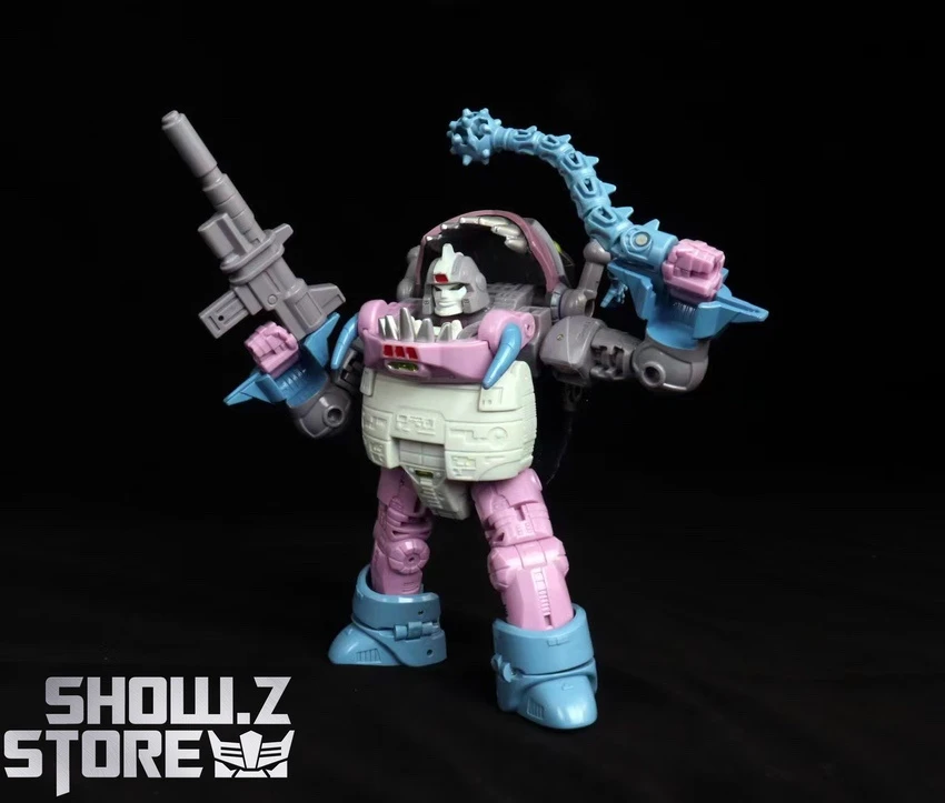 4th Party SM-01 SS86 Sharkticons Oversized Version Set Of 3 19 4th Party SM-01 SS86 Sharkticons Oversized Version Set Of 3 - Image 17