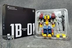 BW JB-01 Primal Commander Optimus Primal 17 BW JB-01 Primal Commander Optimus Primal -Prime Collectibles Store 60028a8d92