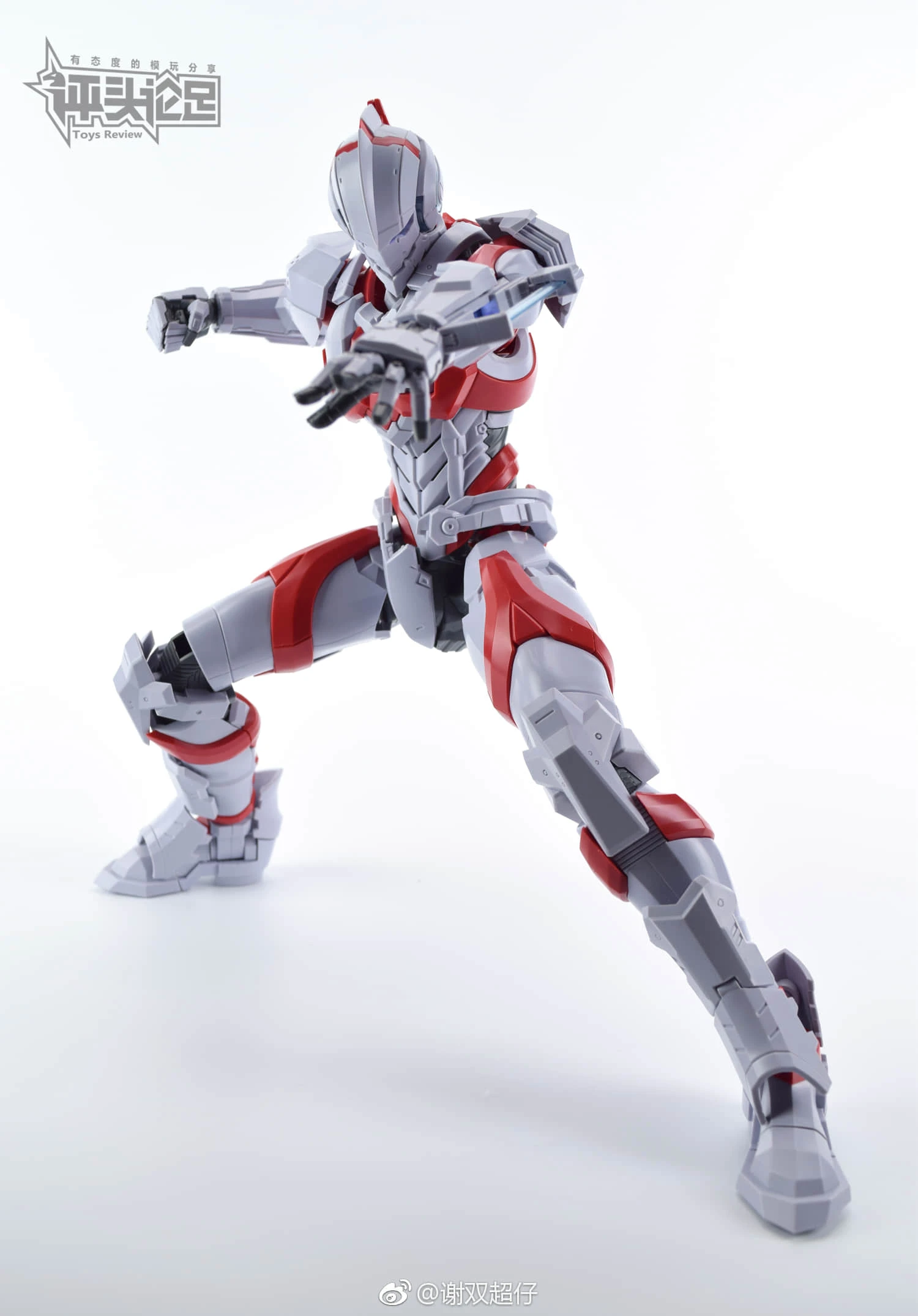 Dimension Studio & Model Principle 1/6 Ultraman Inshi Model Kits Normal Color Version 20 Dimension Studio & Model Principle 1/6 Ultraman Inshi Model Kits Normal Color Version - Image 18