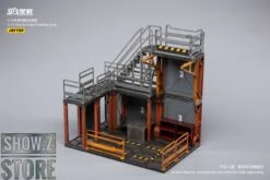 JoyToy Source 1/18 Mecha Depot: Testing Area -Prime Collectibles Store 60166cfb11