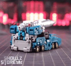 [Coming Soon] DX9 Mini 01 Triple Changers Doubleclouder -Prime Collectibles Store 603fb92eab