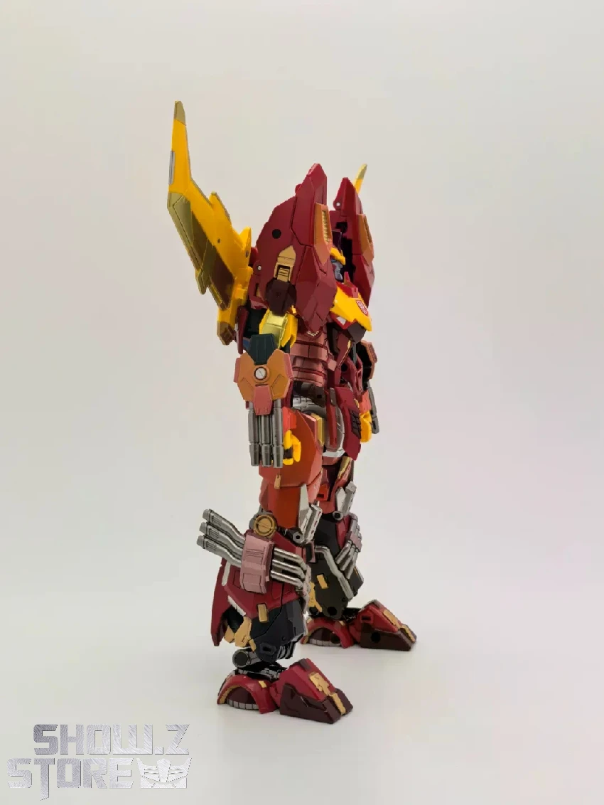 Takara Tomy AMT-01 Adamas Machina Rodimus 16 Takara Tomy AMT-01 Adamas Machina Rodimus - Image 14