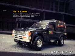 XTransbots MX-VIII MX-8 Aegis Trailbreaker 25 XTransbots MX-VIII MX-8 Aegis Trailbreaker -Prime Collectibles Store 606e8c10f3