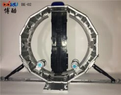 BOKU BK-02 Trailer For Leader MP10 OP Silver Version 14 BOKU BK-02 Trailer For Leader MP10 OP Silver Version -Prime Collectibles Store 60726d9f03