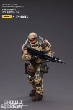JoyToy Source 1/18 Armata-2 Proyekt Marauders Ranger Unit 2 -Prime Collectibles Store 6085b7c058