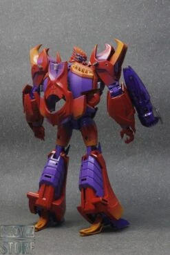 APC Toys APC-004BF Bossy Flame TFP Galvatron 16 APC Toys APC-004BF Bossy Flame TFP Galvatron -Prime Collectibles Store 60949fe575