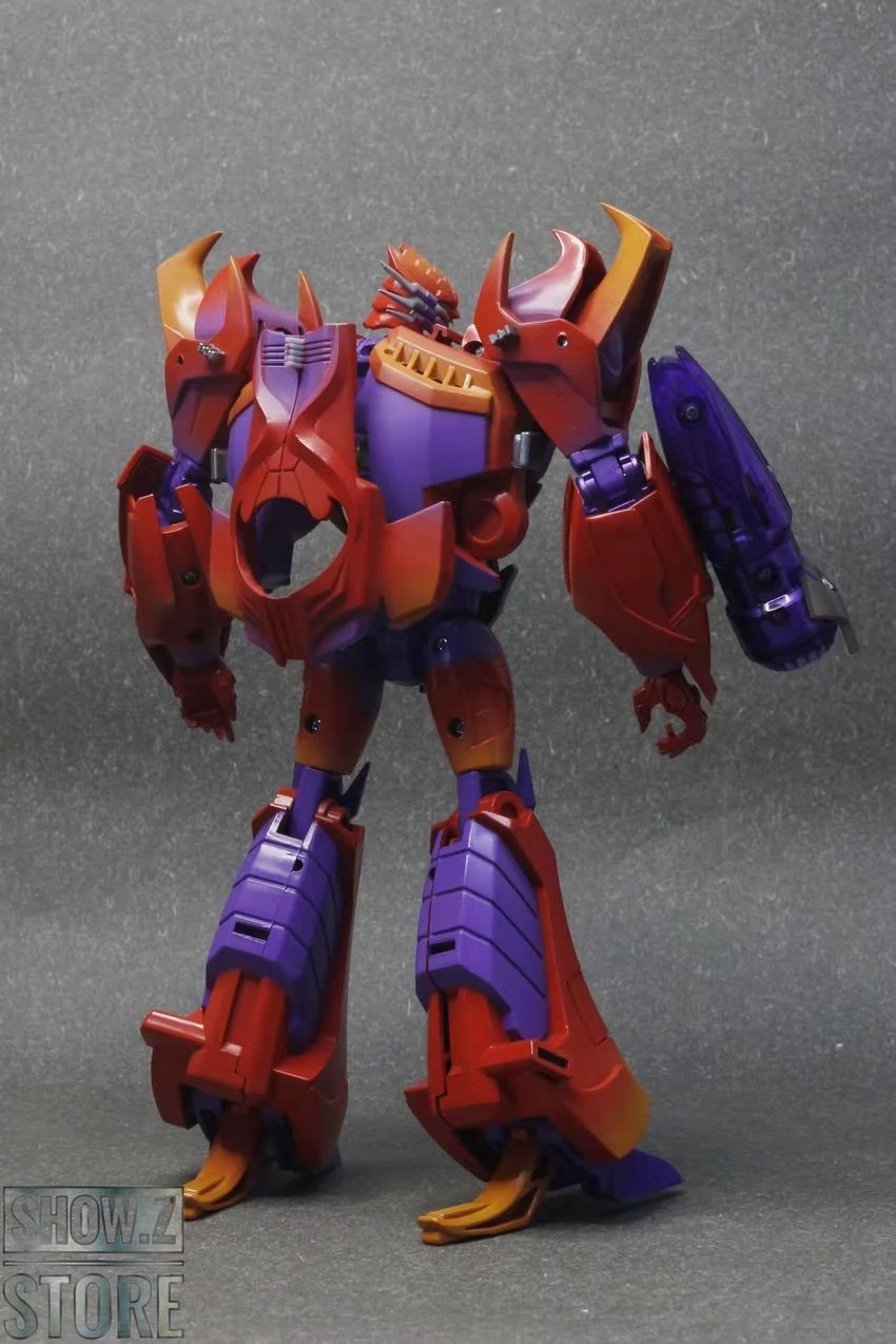APC Toys APC-004BF Bossy Flame TFP Galvatron 9 APC Toys APC-004BF Bossy Flame TFP Galvatron - Image 7