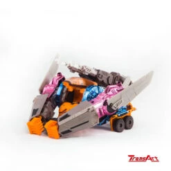 TransArt Toys BW-04D Beast Gorira Chrome Version -Prime Collectibles Store 6097930db4