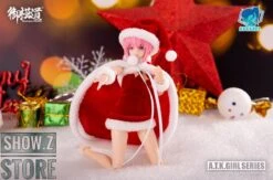 Eastern Model 1/12 A.T.K. Girl Christmas Outfits Set 22 Eastern Model 1/12 A.T.K. Girl Christmas Outfits Set -Prime Collectibles Store 60ba8a2579