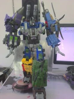 Machine Boy MBD Mammoth On Slaught Combaticons Bruticus -Prime Collectibles Store 60be65c58c