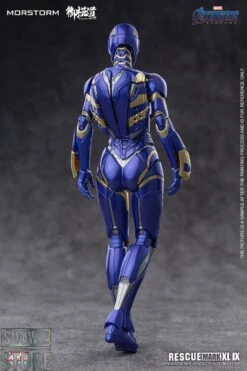 Eastern Model 1/9 Mark 49 Iron Man Rescue Mark I Model Kit Deluxe Version -Prime Collectibles Store 60c696c731