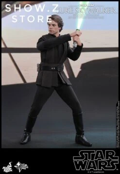 Hot Toys HT 1/6 Luke Skywalker MMS517 Star Wars: Return Of The Jedi Deluxe Version -Prime Collectibles Store 60c9ffcd50