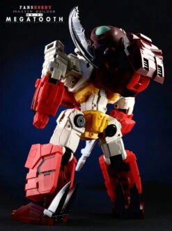 FansHobby MB-02 Megatooth -Prime Collectibles Store 60d80f3596