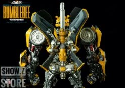 Threezero X Hasbro DLX The Last Knight Bumblebee -Prime Collectibles Store 60eff6a089