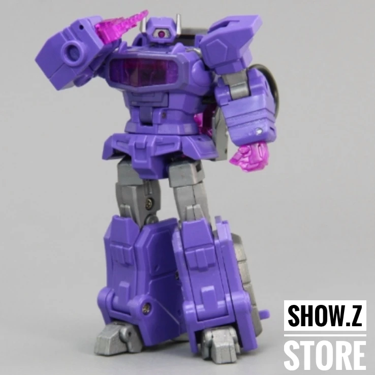 Pocket Toys TS03 Defender Shockwave 2 Pocket Toys TS03 Defender Shockwave