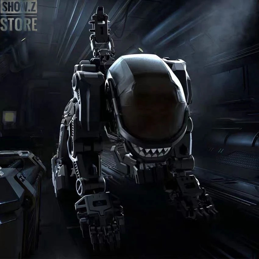 52Toys Megabox MB-01 Alien Xenomorph 9 52Toys Megabox MB-01 Alien Xenomorph - Image 7