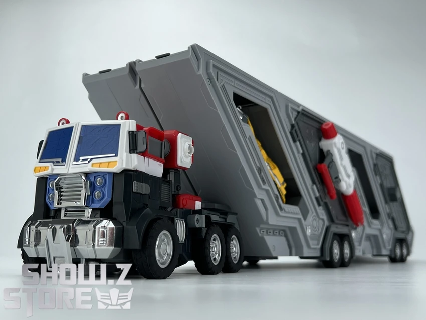 FansHobby MasterBuilder MBA-06 Additional Trailer For MB-18 Energy Commander 17 FansHobby MasterBuilder MBA-06 Additional Trailer For MB-18 Energy Commander - Image 15