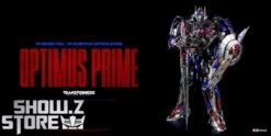 Threezero & Hasbro 3Z0384 The Last Knight Optimus Prime Deluxe Version -Prime Collectibles Store 6101795ed0