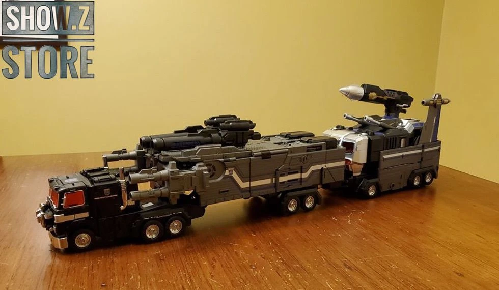 FansHobby FH MB-11A MB11A Black God Armor God Bomber Master Builder 7 FansHobby FH MB-11A MB11A Black God Armor God Bomber Master Builder - Image 5