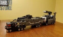 FansHobby FH MB-11A MB11A Black God Armor God Bomber Master Builder -Prime Collectibles Store 61057e2471