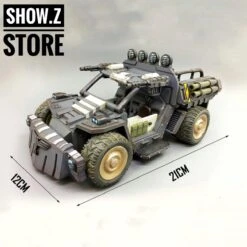 JoyToy Source Acid Rain Vehicle Rhinoceros Scout Car Ver.1
