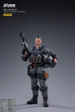 JoyToy Source 1/18 NORTH Firehammer Assault Mech W/ Pilot 40 JoyToy Source 1/18 NORTH Firehammer Assault Mech W/ Pilot -Prime Collectibles Store 612ea87b3d