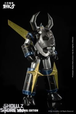 King Arts Diecast Figure Series DFS076 Gaiking EX Limited Version -Prime Collectibles Store 61482c429f