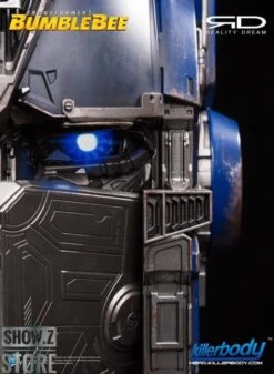 Killerbody KB20069 Wearable Optimus Prime Helmet /w Sound Effects & Touch Control -Prime Collectibles Store 6151b59cbd 1