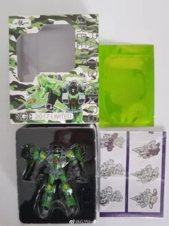 Iron Factory IF-EX20G Wing Of Tyrant MP-11A Acidstorm -Prime Collectibles Store 6157bff79d