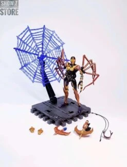 4th Party Masterpiece MP-46 Blackwidow -Prime Collectibles Store 617f9beb8b