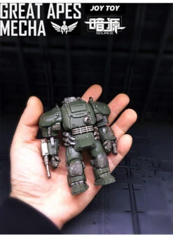 JoyToy Source Acid Rain Mecha Great Ape -Prime Collectibles Store 61892d6d35