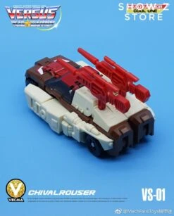 MechFansToys Vecma Toys VS-01 Chivalrouser G1 Chromedome 19 MechFansToys Vecma Toys VS-01 Chivalrouser G1 Chromedome -Prime Collectibles Store 618f8593d8