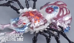 TransArt BWM-08PW TransMetal Blackwidow Repaint Version -Prime Collectibles Store 61dddd2cc9