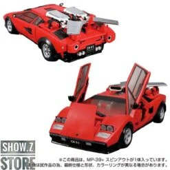 Takara Tomy Masterpiece MP-39+ Spinout 17 Takara Tomy Masterpiece MP-39+ Spinout -Prime Collectibles Store 61de322c29