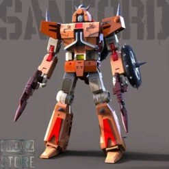 KFC Toys E.A.V.I. Metal Phase P-6L Sanford Junkion -Prime Collectibles Store 61e0583cd3