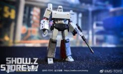 Magic Square MS-B36 Doomsday Megatron Original Exquisite Paint Version 15 Magic Square MS-B36 Doomsday Megatron Original Exquisite Paint Version -Prime Collectibles Store 61e9df09a1