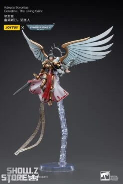 JoyToy Source 1/18 Warhammer 40K Adepta Sororitas Celestine The Living Saint 21 JoyToy Source 1/18 Warhammer 40K Adepta Sororitas Celestine The Living Saint -Prime Collectibles Store 61f23ae2d4