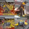 NTF NTF-02 Tyrannorsaur Grimlock & NTF-03 Triceratops Slag Set Of 2 -Prime Collectibles Store 61f7279e5d