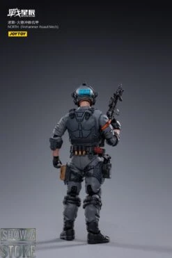 JoyToy Source 1/18 NORTH Firehammer Assault Mech W/ Pilot 39 JoyToy Source 1/18 NORTH Firehammer Assault Mech W/ Pilot -Prime Collectibles Store 61f9d47db8