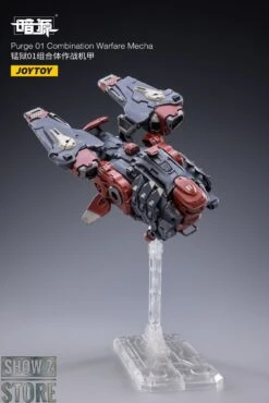 JoyToy Source 1/24 Purge 01 Combination Warfare Mecha W/ Pilot -Prime Collectibles Store 62038fe71b