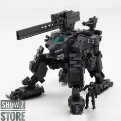 E-monster EM04 1/60 Quadruped Tank Diaclone -Prime Collectibles Store 620f9bd2eb