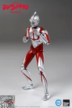 Threezero FigZero S 1/12 Ultraman 31 Threezero FigZero S 1/12 Ultraman -Prime Collectibles Store 621742bc82