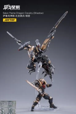 JoyToy Dark Source 1/18 Saluk Flame Dragon Cavalry Shadow Set Of 2 23 JoyToy Dark Source 1/18 Saluk Flame Dragon Cavalry Shadow Set Of 2 -Prime Collectibles Store 6236aabf30