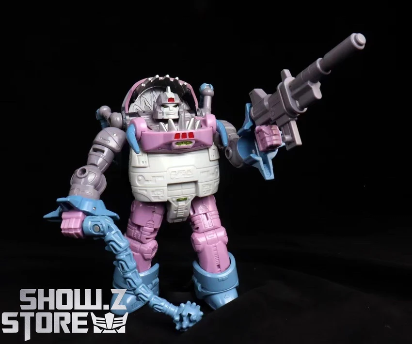 4th Party SM-01 SS86 Sharkticons Oversized Version Set Of 3 18 4th Party SM-01 SS86 Sharkticons Oversized Version Set Of 3 - Image 16