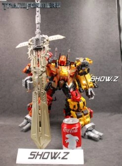Jinbao Feral Rex OS Predaking -Prime Collectibles Store 6296492f7e